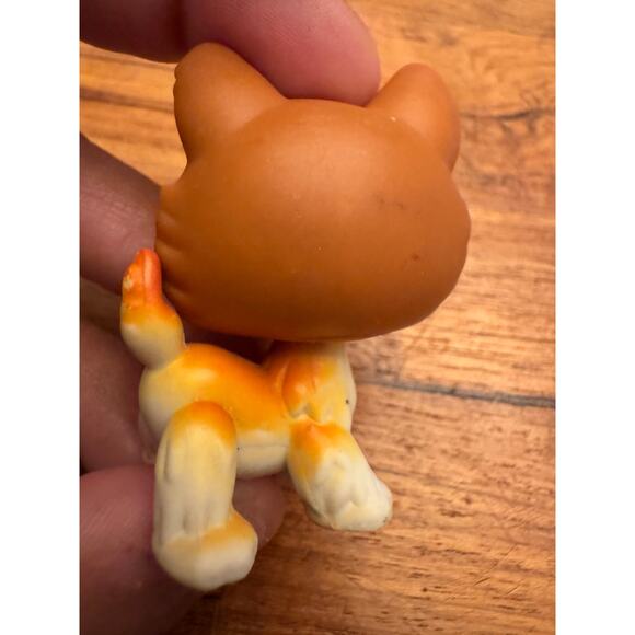 Littlest Pet Shop Husky Puppy Dog #341 LPS - Picture 3 of 5